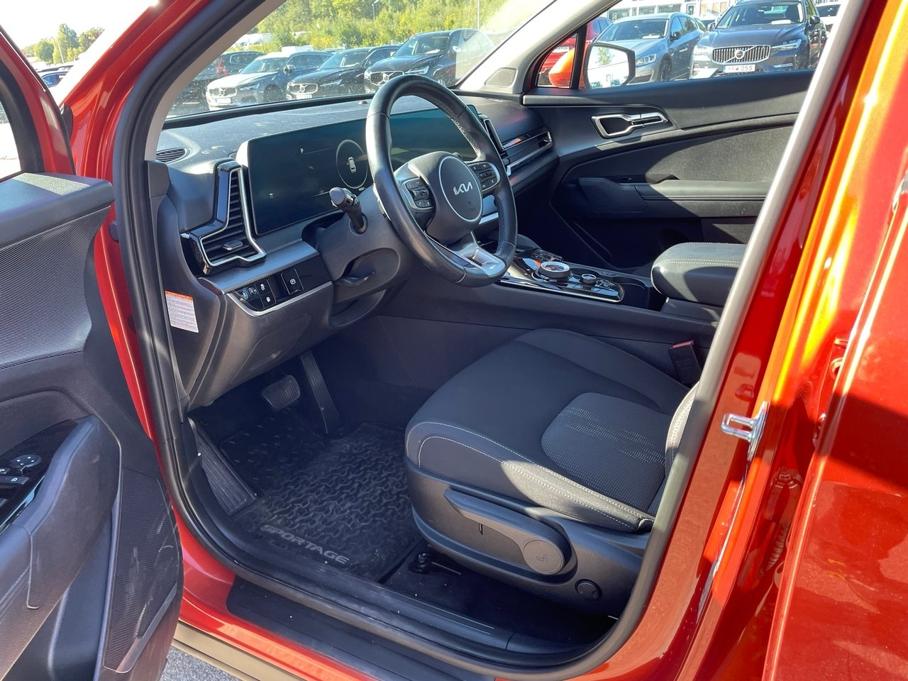 Kia Sportage AWD Plug in 2023, bild 5/5