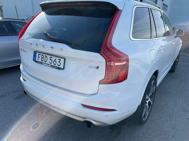 Volvo XC90 D4 7-Sits 2018, bild 3/5