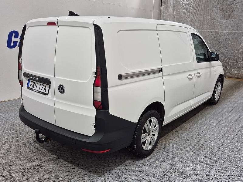 Volkswagen Caddy CARGO MAXI SKÅP 2022, bild 4/8