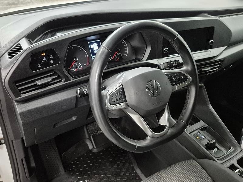 Volkswagen Caddy CARGO MAXI SKÅP 2022, bild 7/8