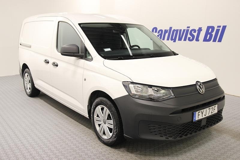 Volkswagen Caddy CARGO MAXI SKÅP 2023, bild 3/6