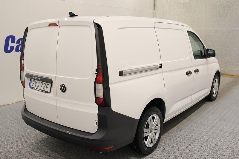 Volkswagen Caddy CARGO MAXI SKÅP 2023, bild 4/6
