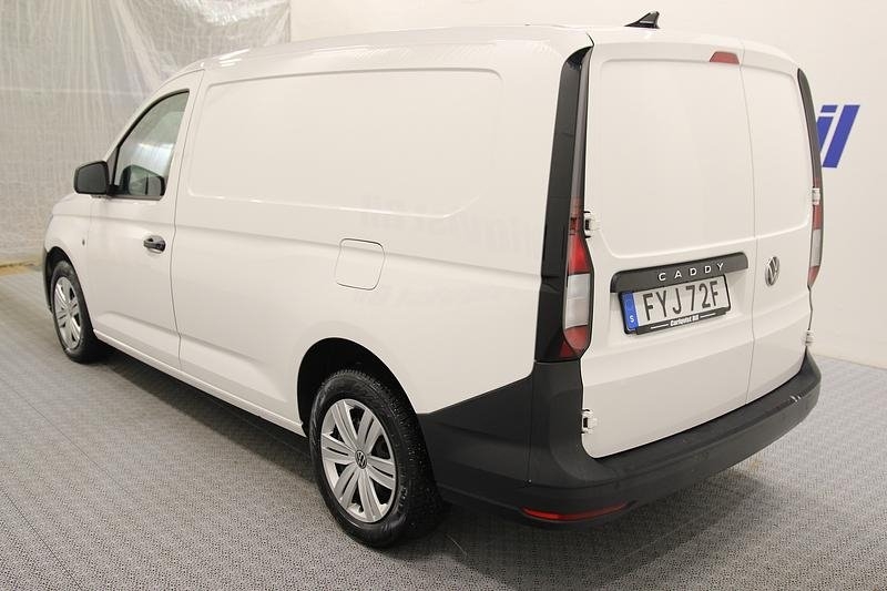 Volkswagen Caddy CARGO MAXI SKÅP 2023, bild 5/6
