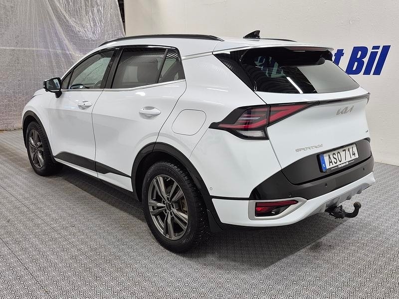 Kia Sportage AWD GT-Line Plug in 2023, bild 3/10