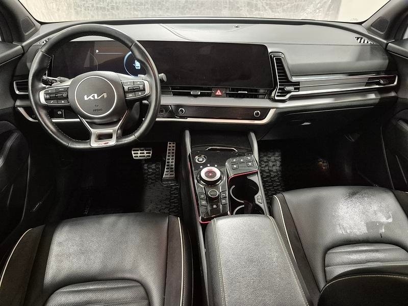 Kia Sportage AWD GT-Line Plug in 2023, bild 6/10