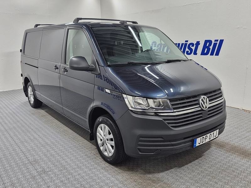 Volkswagen Transporter T30 LÅNGT SKÅP 2024, bild 3/8