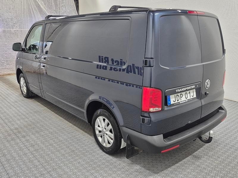 Volkswagen Transporter T30 LÅNGT SKÅP 2024, bild 5/8