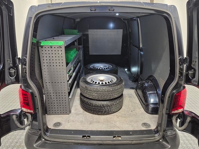 Volkswagen Transporter T30 LÅNGT SKÅP 2024, bild 8/8