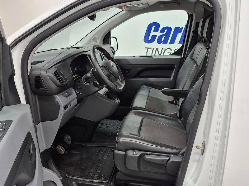 Citroen Jumpy LÅNGT SKÅP 2022, bild 3/7