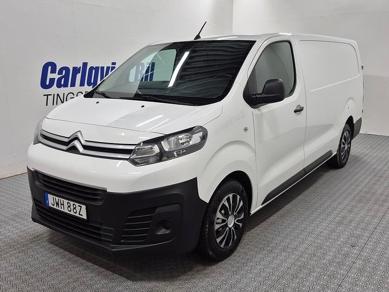 Citroen Jumpy LÅNGT SKÅP 2022, bild 2/7