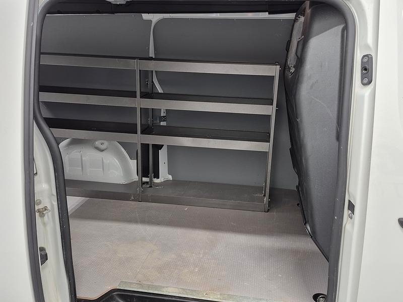 Citroen Jumpy LÅNGT SKÅP 2022, bild 7/7