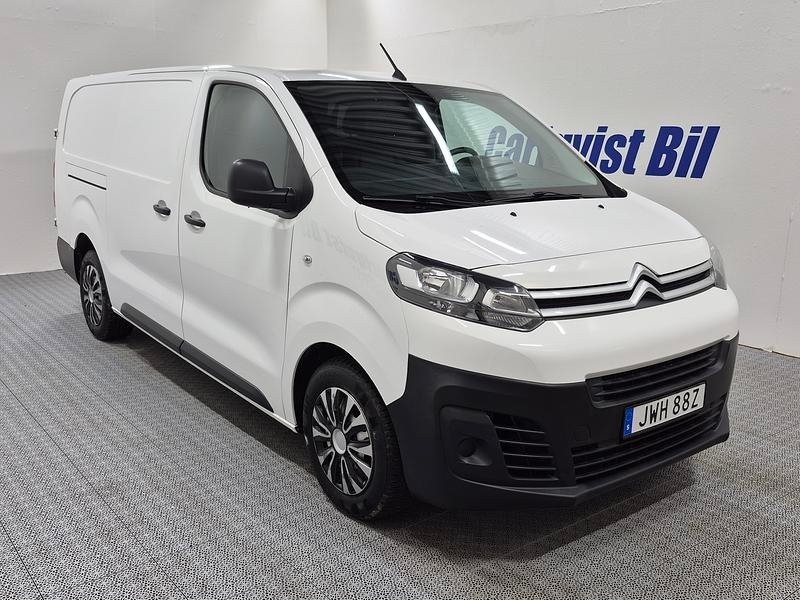 Citroen Jumpy LÅNGT SKÅP 2022, bild 4/7