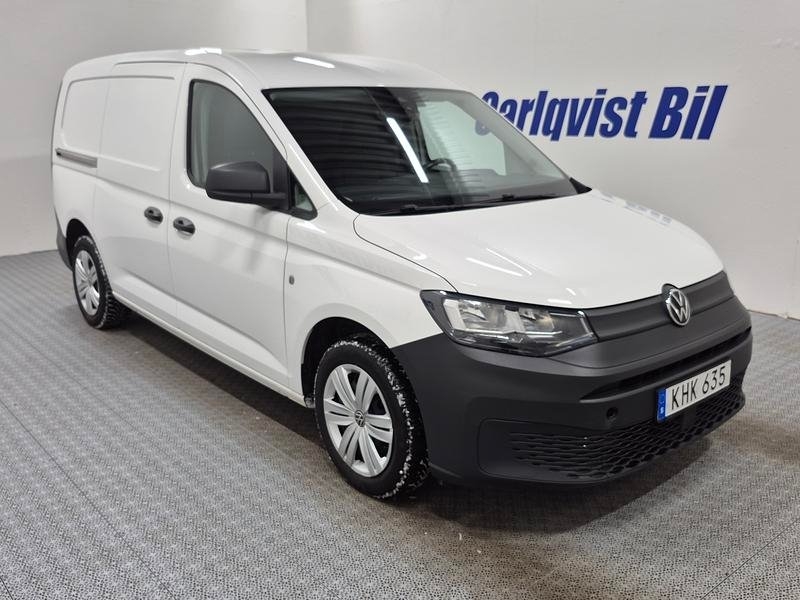 Volkswagen Caddy CARGO MAXI SKÅP 2023, bild 3/6