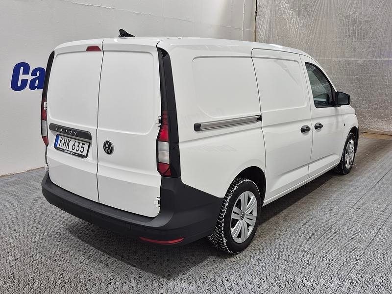 Volkswagen Caddy CARGO MAXI SKÅP 2023, bild 4/6