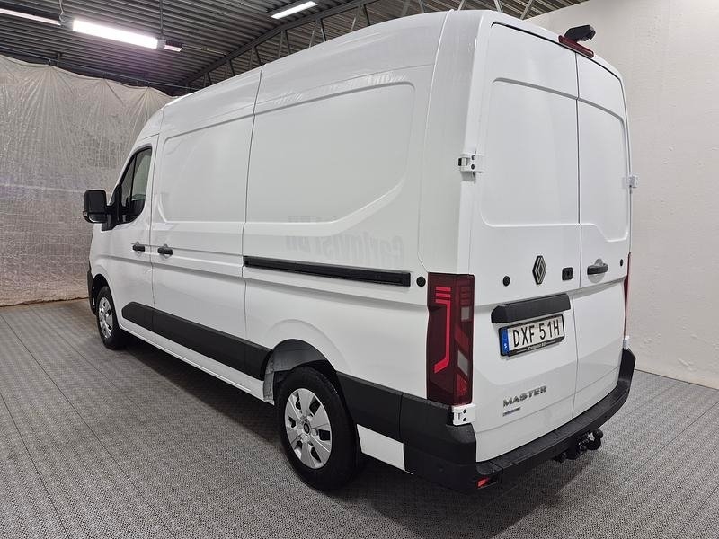 Renault Master HÖGSKÅP 2025, bild 5/9