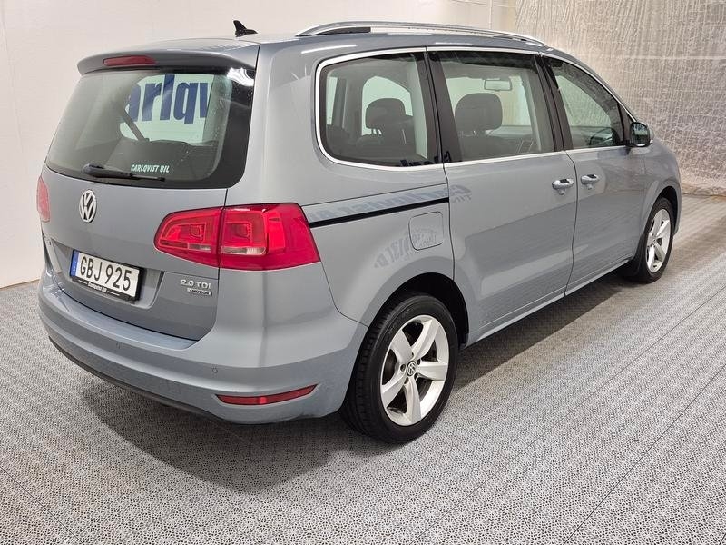 Volkswagen Sharan 4MOTION Premium 2015, bild 4/10