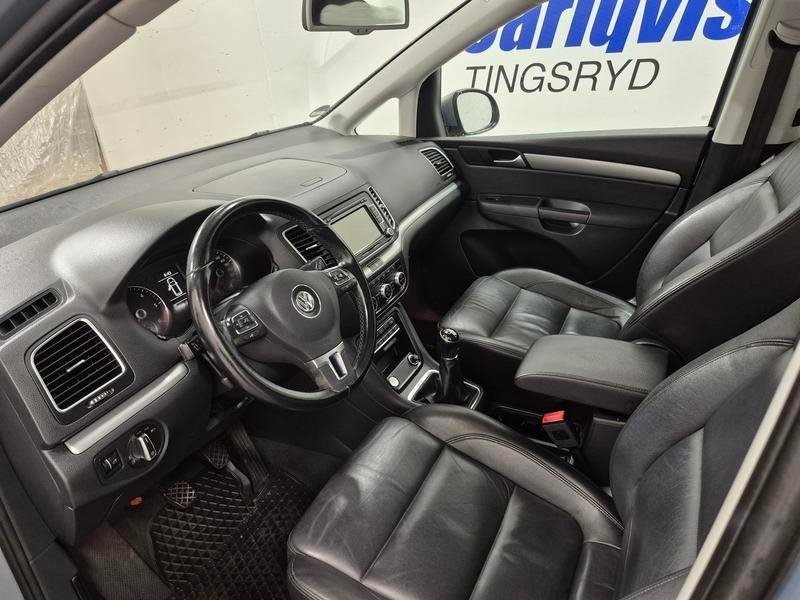Volkswagen Sharan 4MOTION Premium 2015, bild 2/10