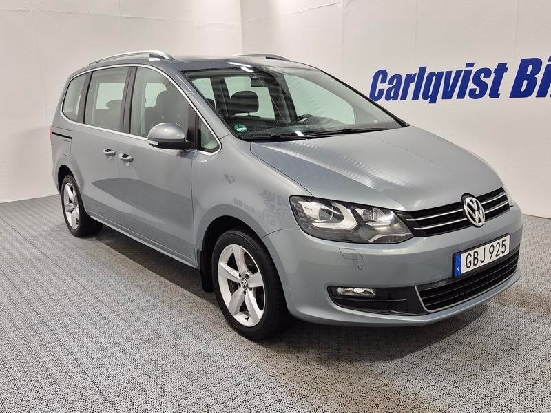 Volkswagen Sharan 4MOTION Premium 2015, bild 3/10