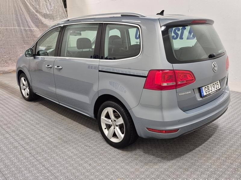 Volkswagen Sharan 4MOTION Premium 2015, bild 5/10