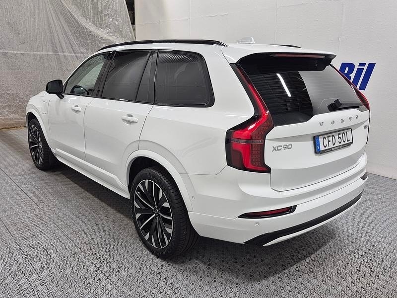 Volvo XC90 2026, photo 5/10