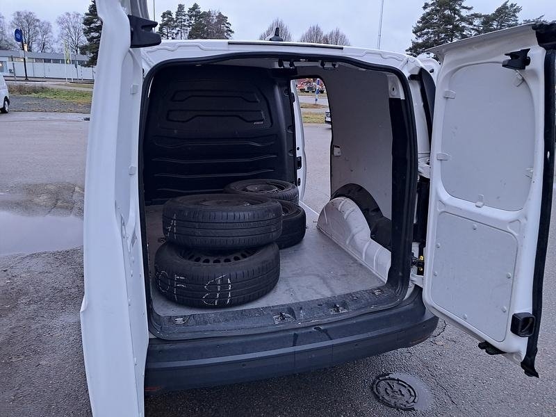 Volkswagen Caddy CARGO MAXI skåp 2023, bild 6/6
