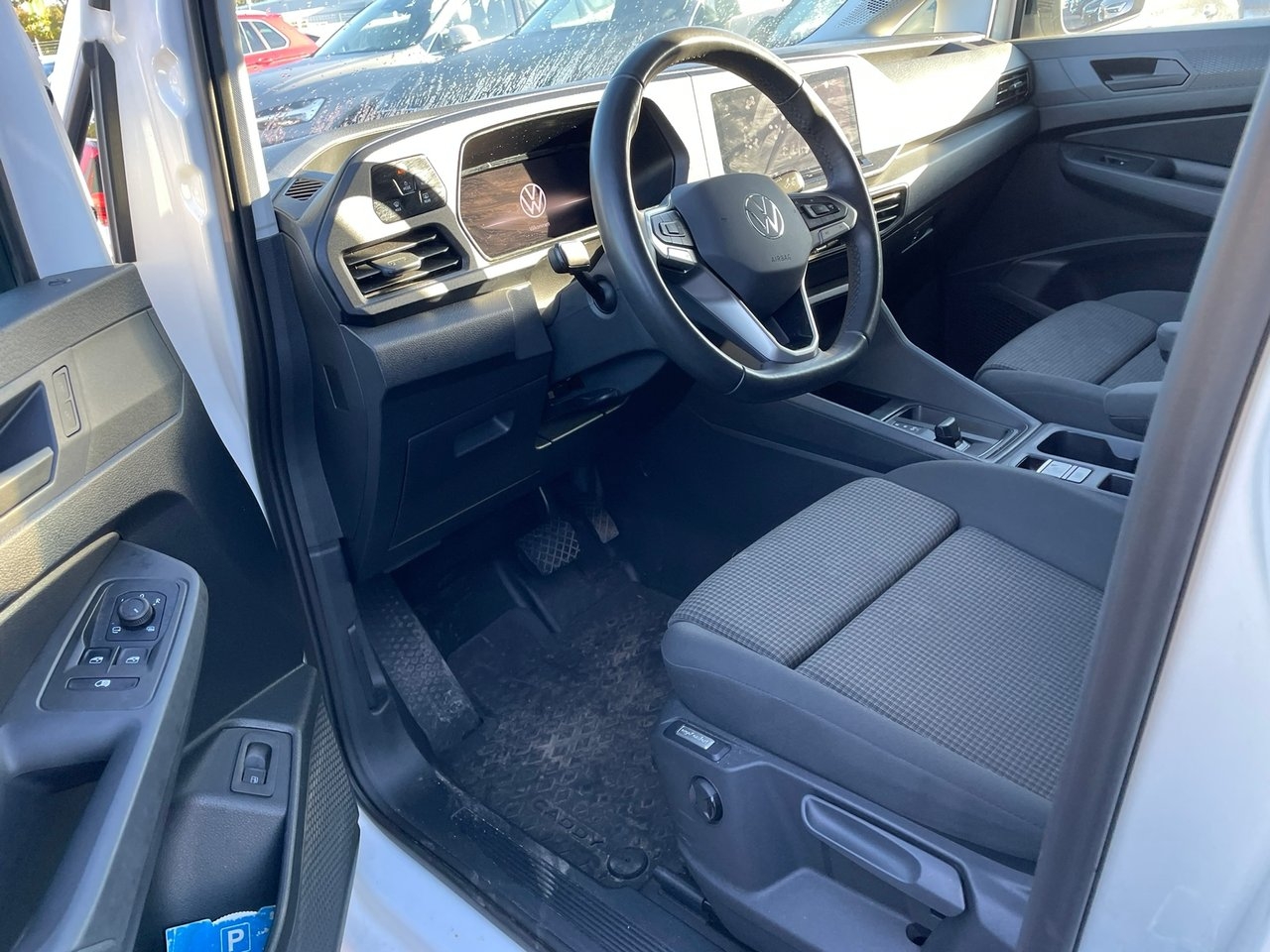 Volkswagen Caddy CARGO MAXI SKÅP Plug in 2025, bild 5/5