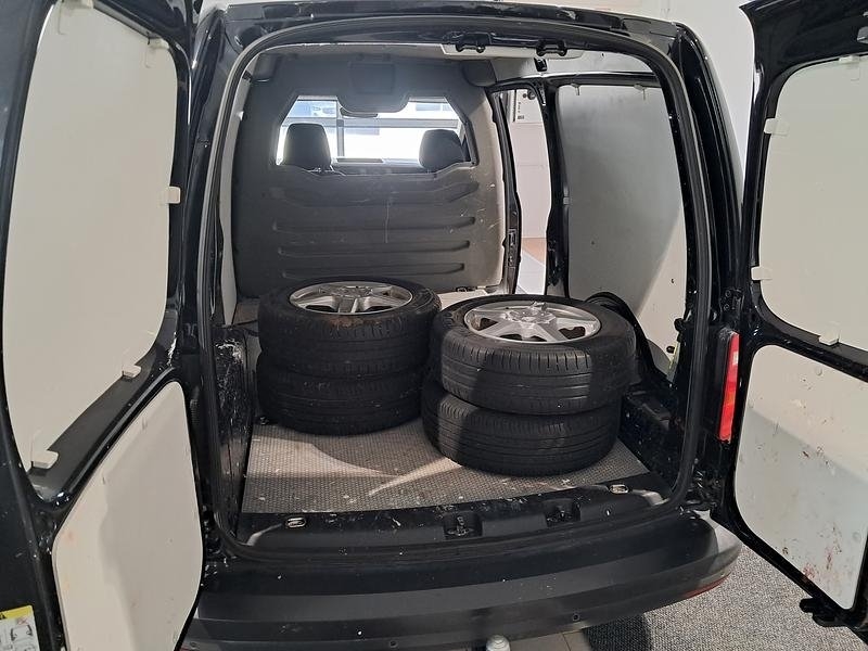 Volkswagen Caddy Maxi MAXI Skåp 2017, bild 6/6