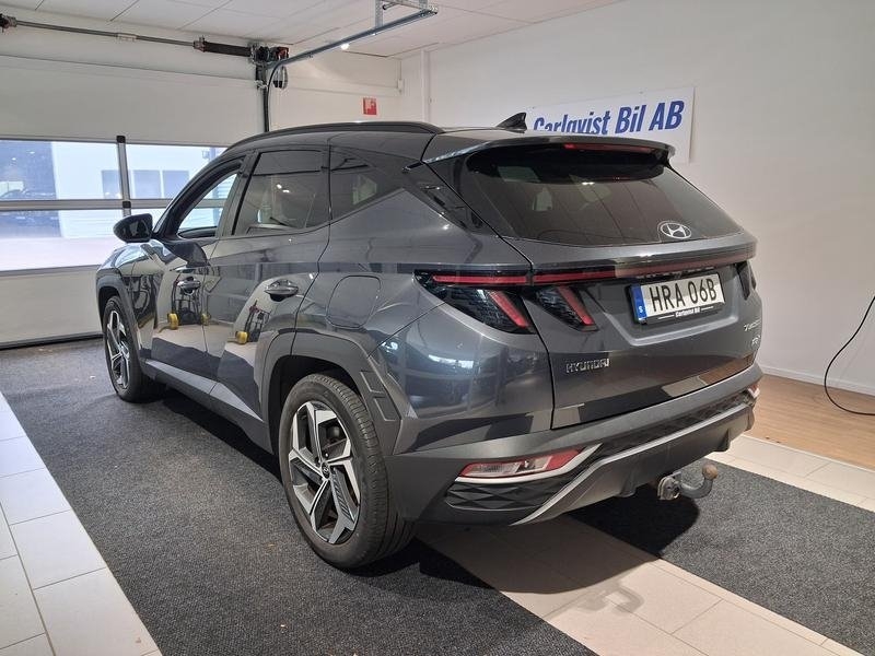 Hyundai Tucson AWD Plug in 2022, bild 5/7