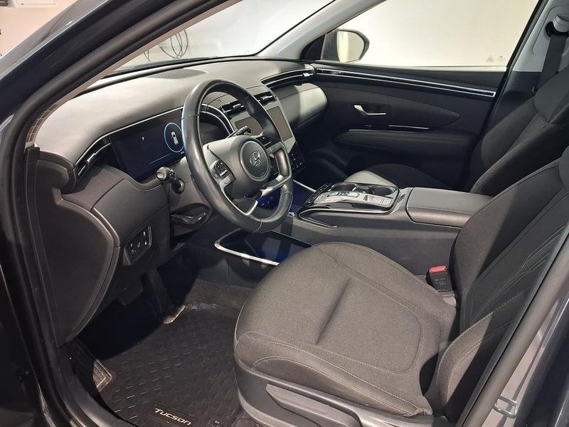 Hyundai Tucson AWD Plug in 2022, bild 2/7