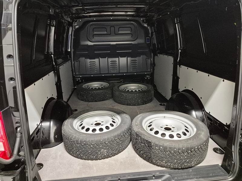 Mercedes-Benz Vito 116 SKÅP 2025, photo 7/9