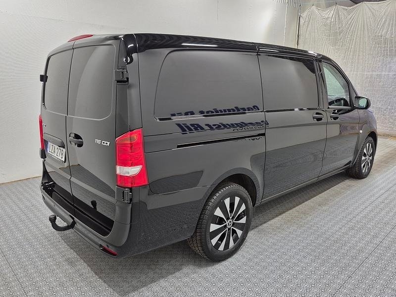 Mercedes-Benz Vito 116 SKÅP 2025, photo 4/9
