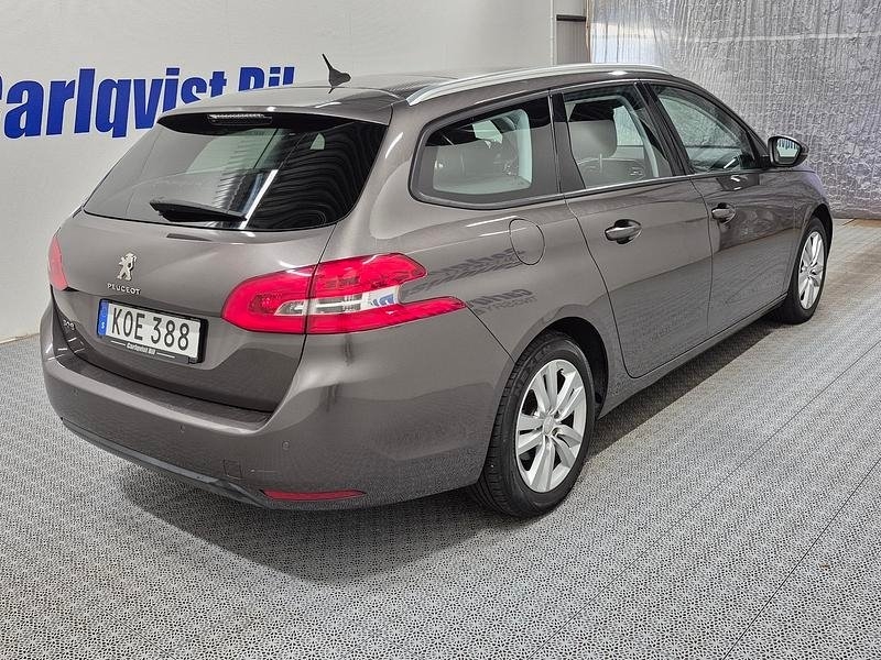 Peugeot 308 COMBI 2014, bild 4/8