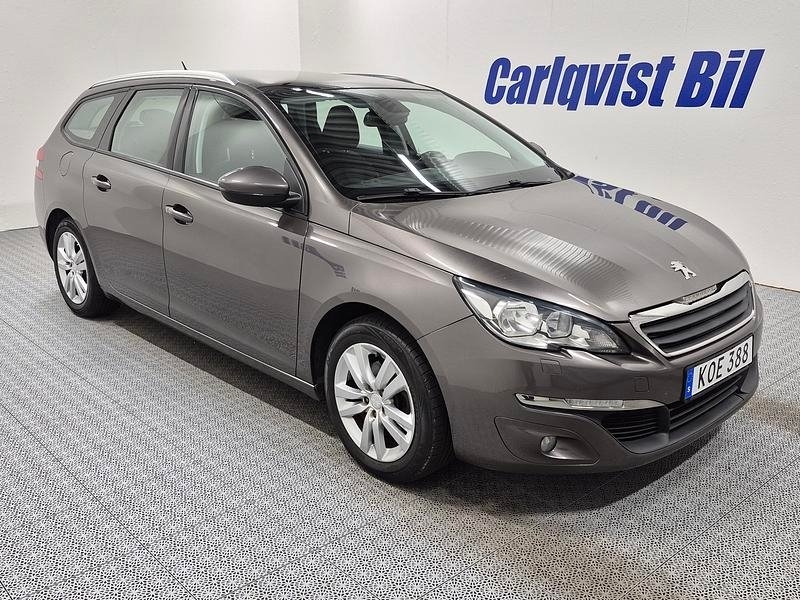 Peugeot 308 COMBI 2014, bild 3/8
