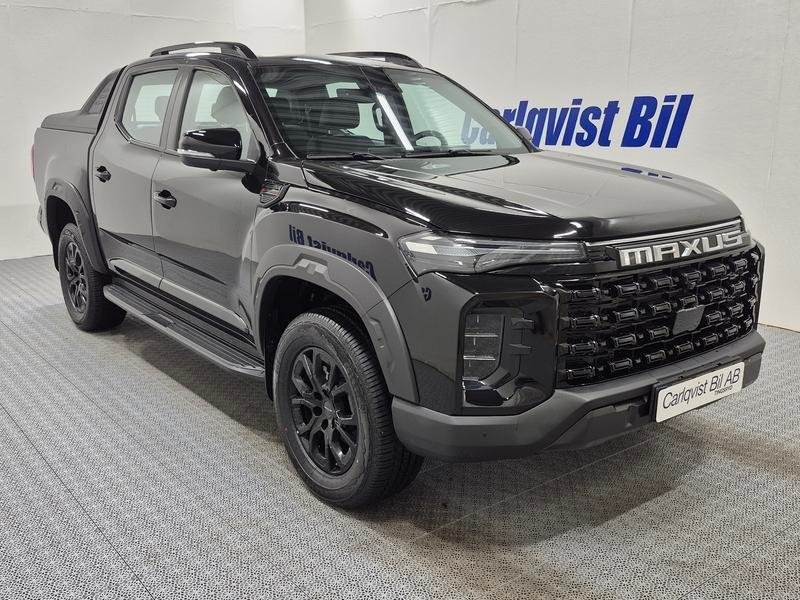 Maxus T60 AWD 2026, photo 3/10