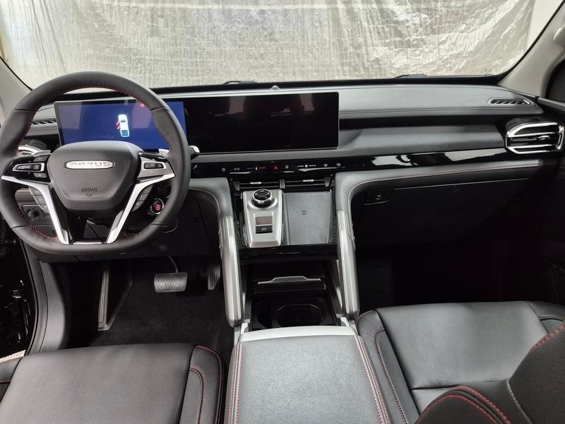 Maxus T60 AWD 2026, photo 6/10