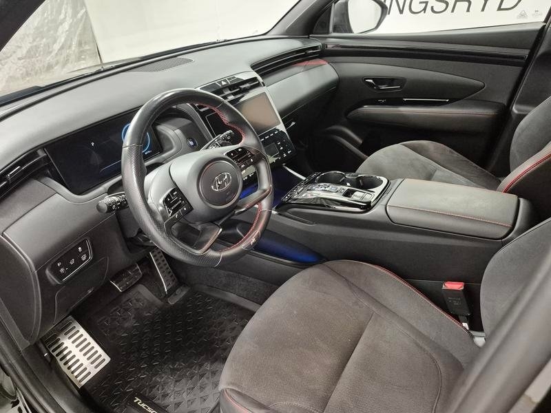 Hyundai Tucson HYBRID 2023, bild 2/10