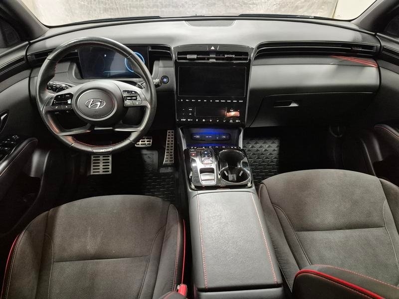 Hyundai Tucson HYBRID 2023, bild 6/10