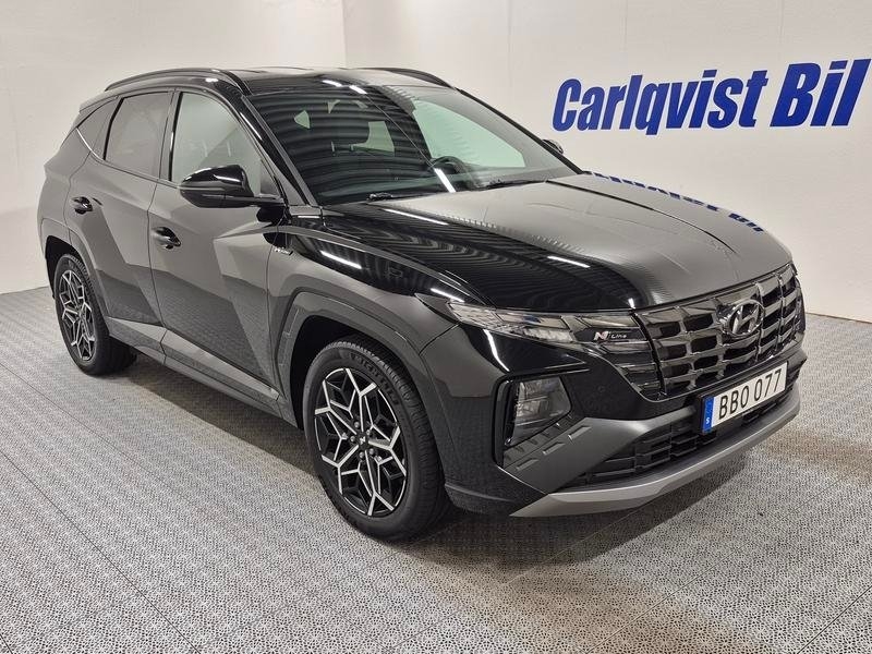 Hyundai Tucson HYBRID 2023, bild 3/10
