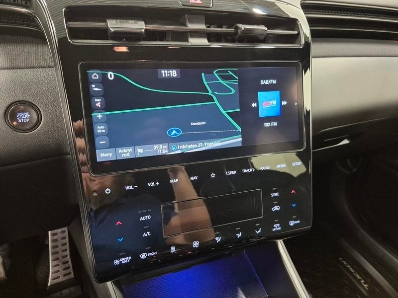 Hyundai Tucson HYBRID 2023, bild 7/10