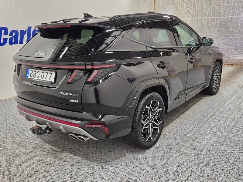 Hyundai Tucson HYBRID 2023, bild 4/10