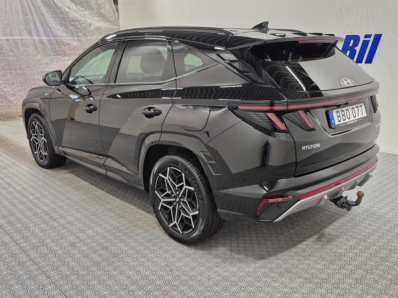 Hyundai Tucson HYBRID 2023, bild 5/10