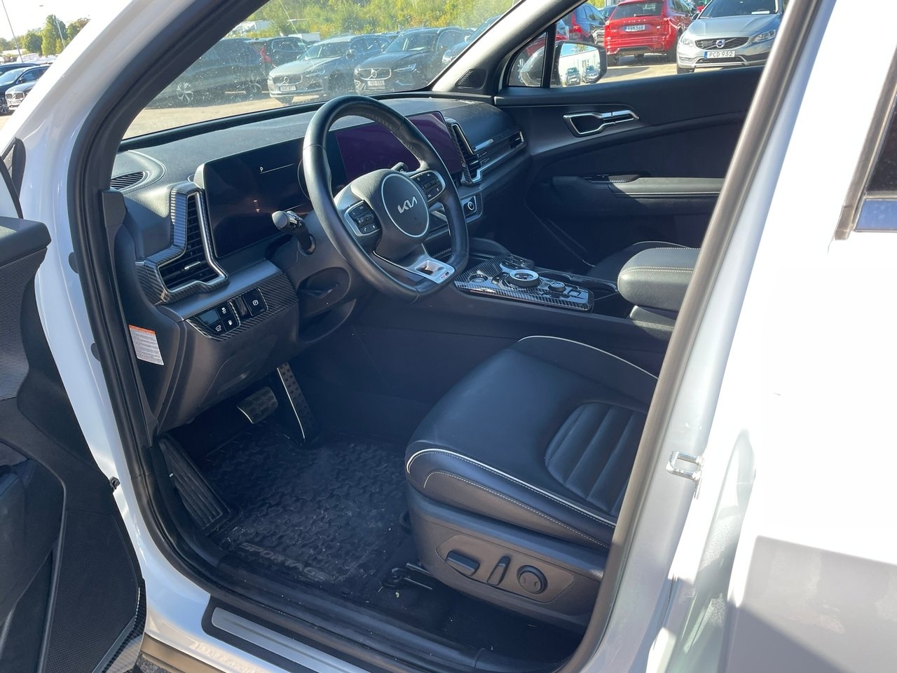 Kia Sportage AWD Plug in 2023, bild 5/5