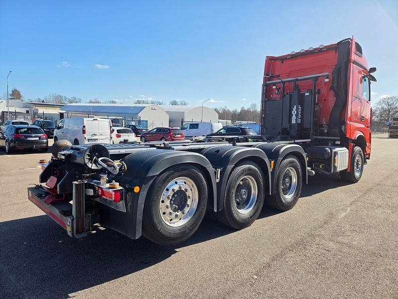 Mercedes-Benz AROCS 3758 2023, bild 6/10