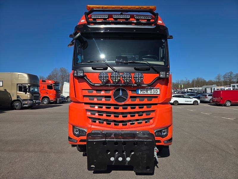 Mercedes-Benz AROCS 3758 2023, bild 2/10