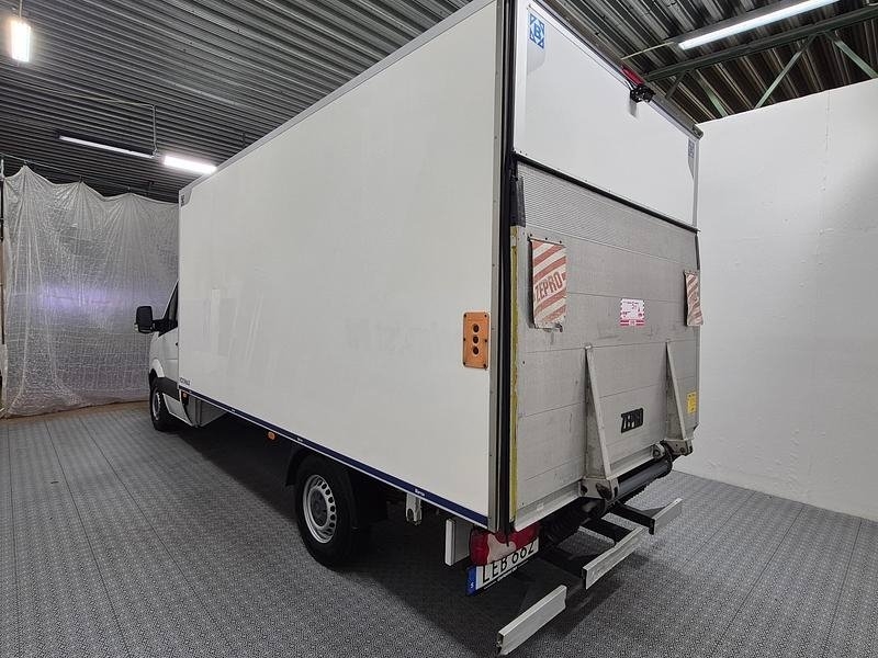 Volkswagen Crafter PÅBYGGT SKÅP MED LIFT 2016, kuva 3/10