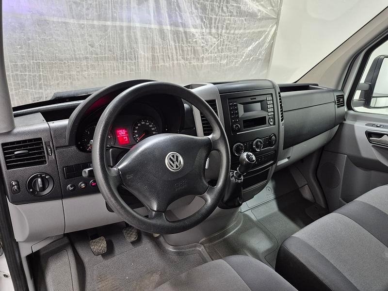 Volkswagen Crafter PÅBYGGT SKÅP MED LIFT 2016, kuva 7/10
