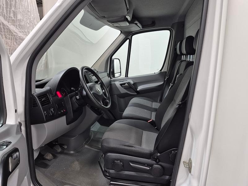 Volkswagen Crafter PÅBYGGT SKÅP MED LIFT 2016, kuva 6/10
