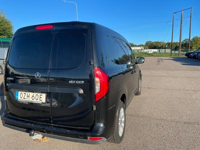 Mercedes-Benz Citan 110 SKÅP 2023, bild 3/5