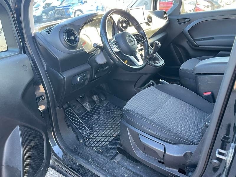 Mercedes-Benz Citan 110 SKÅP 2023, bild 5/5