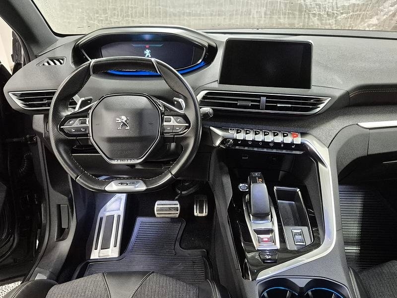 Peugeot 3008 HYBRID4 AWD Plug in 2020, bild 6/8